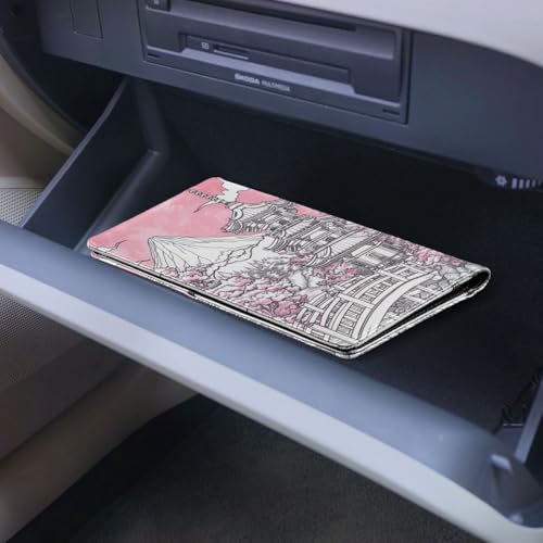 Organizador para Documentos de Cuero miniatura 6