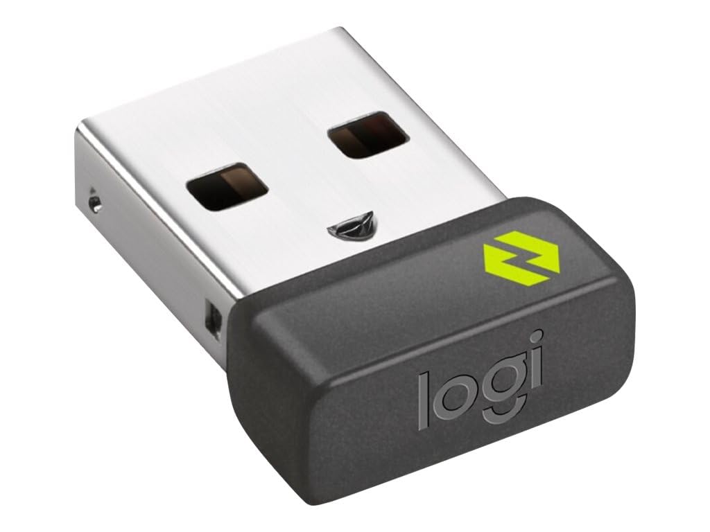 Amazon | LOGI Bolt USBレシーバー N/AEMEA | Logitech | マウス 通販