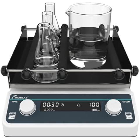 JOANLAB Orbital Shaker Mixer OS-20PRO Cover