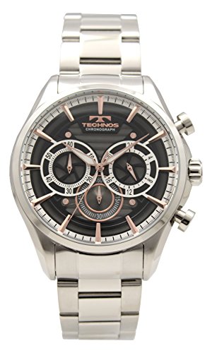 Montre pour Homme chronographe étanche pour le sport et le bureau