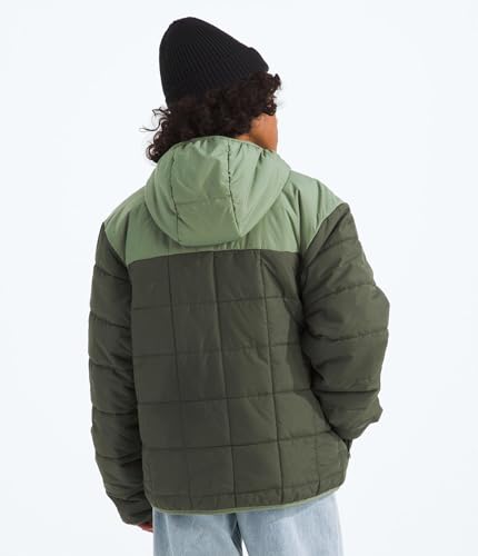 Image of The North Face Boys' Reversible Shasta Full Zip Hooded Jacket