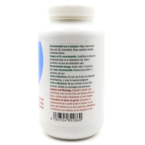 Eleotin (Value Pack R-Square | Herbal Supplement for Circulatory & Lipid Health | GMP Produced | Health Canada Approved | 270 Capsules, 650 mg Each - Image 6