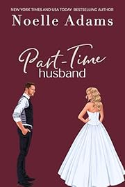 Part-Time Husband (Trophy Husbands Book 1)