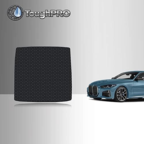 Amazon.com: TOUGHPRO Cargo/Trunk Mats Accessories for BMW 430i Coupe ...