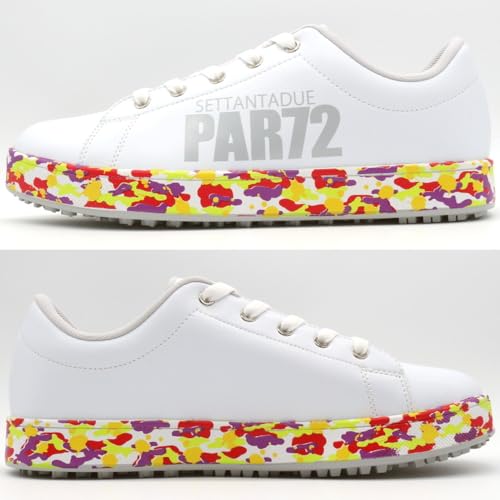 PAR72 ゴルフシューズ スパイクレス PA5PFZ05