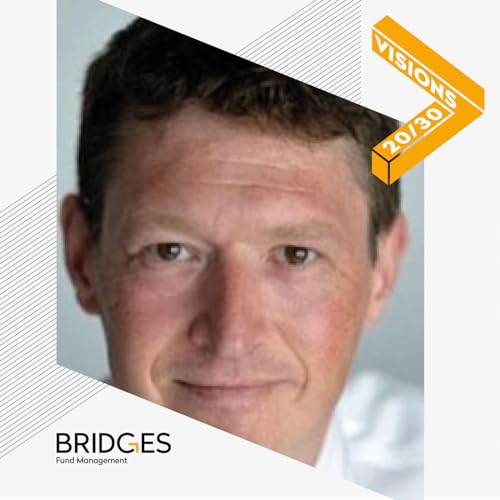 20/30 Visions: Graham Cook on building an institutional impact portfolio