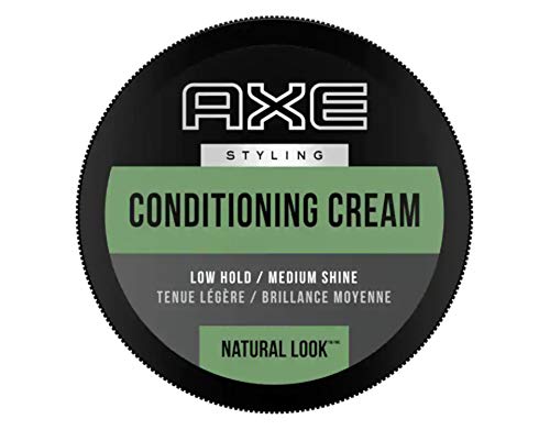 Axe Styling Cream, Natural, Understated Look, 2.64Ounce (Pack of 2)