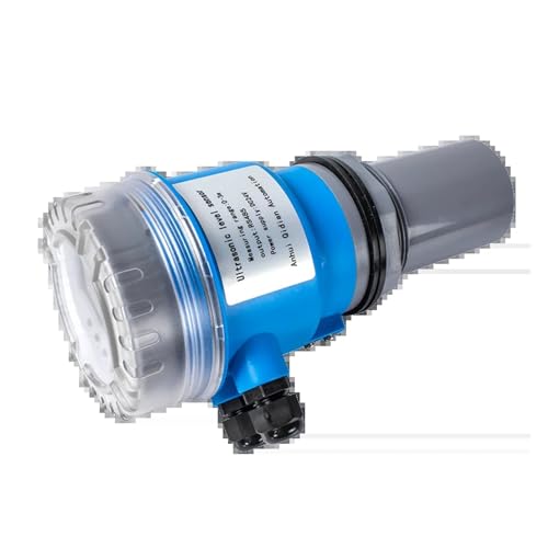 Capteur niveau d'eau ultrasons 4-20mA avec écran LED haute précision