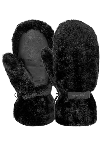 Manoplas Reusch Molly de mujer: mantén tus manos cálidas y secas bajo la nieve