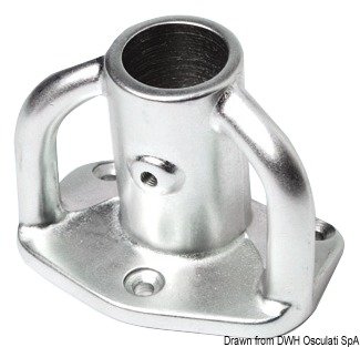 OSCULATI Base Chandelier 90°