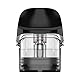 Vaporesso Luxe Q 2ml Ersatzpods mit Coil (4er Pack) Widerstand 0,8Ohm