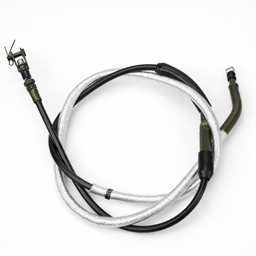 65 Inch Parking Brake Cable Line Compatible with Hisun UTV 500 550 700CC HS700 MSU Massimo YS Bucket BENNCHE, Q-Link, Big Muddy, Cub Cadet Seat, Replacement Parts for 443210-115-0000 PJ000004323A1101
