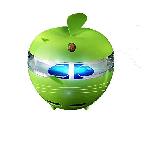 ZHIFDNJ Mosquito Control Portable UV Mute USB Inhaled chemical free for bedroom living room office