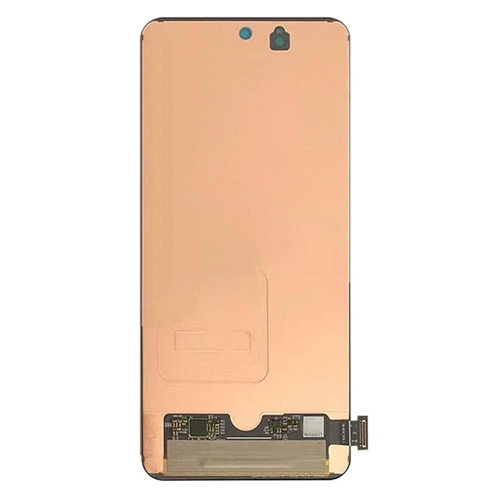 Image of SPiED - LCD with Touch Screen for Samsung Galaxy M51 - White (Display Glass Combo Folder) (Samsung Galaxy M51)