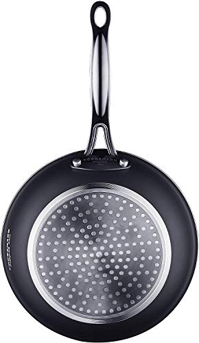 Cook Code 10-Piece Pots And Pans Nonstick Copper Coated Induction Pot And Pan Of Frying Pan Sautepan Stockpot Saucepans With Lids And Food Steamer Black #TOP1