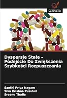 Dyspersje Stale - Podejście Do Zwiększenia Szybkości Rozpuszczania 6208649811 Book Cover