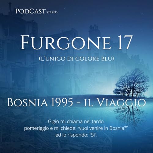 Furgone17 - Il Viaggio copertina