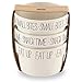Mud Pie Small Bites Ramekin Set of 3, 2