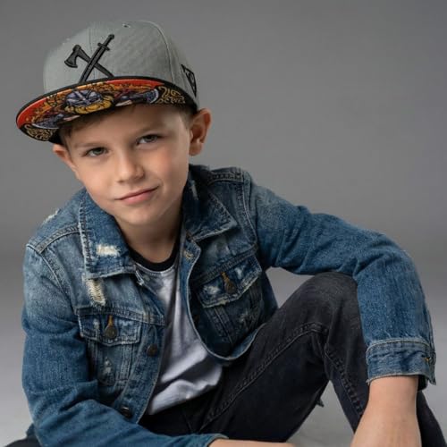Image of Capiche [99+ Variations Snapback Cap Men's Cap - Baseball - Hat - Art - Unisex - Visor - Men - One Size - Tattoo - Men - Women