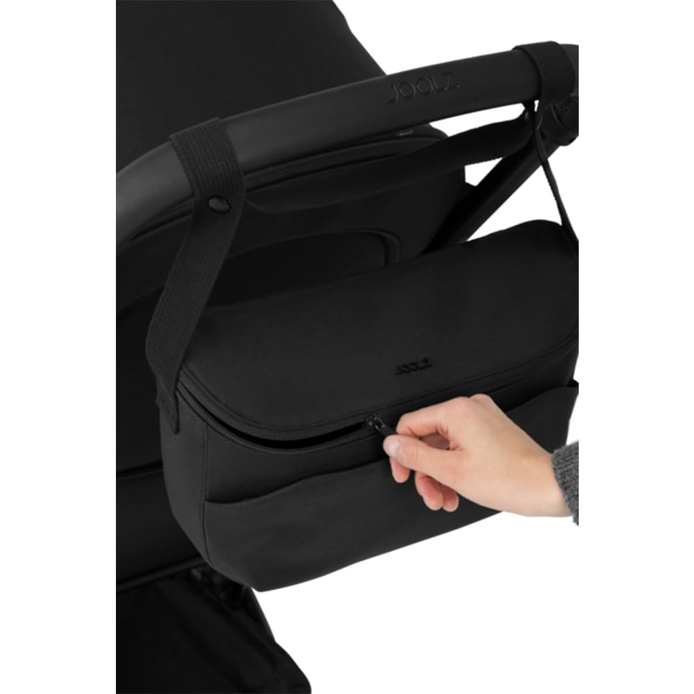 Joolz - Organizer per passeggino o passeggino, facile e compatto, facile da montare, colore: Nero