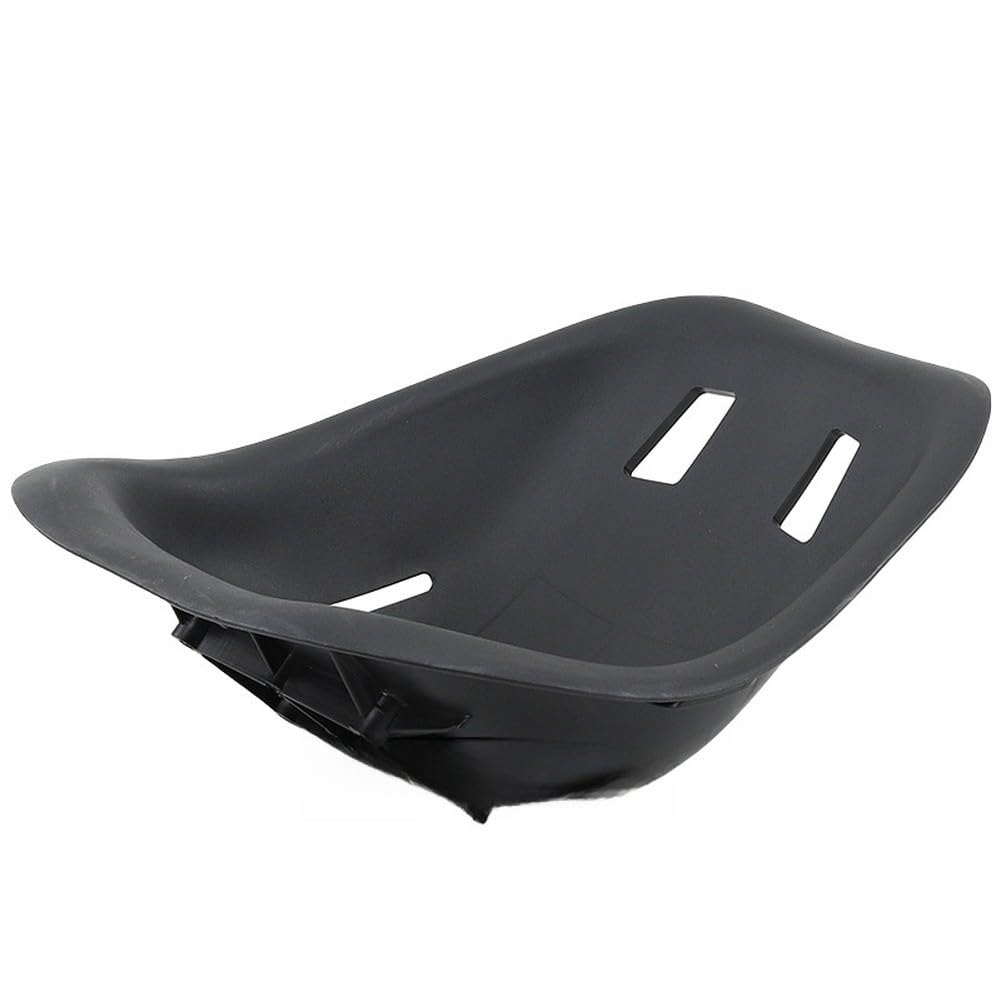 Cojín para PP Drift Kart que evita resbalones en el asiento negro