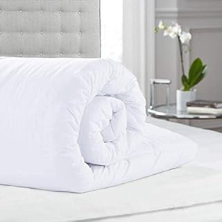 Imperial Rooms Duvet King Size 15 Tog Anti Allergy Duvets Thick Warm Winter Quilt Soft Premium UK Made