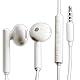 Huawei Original Headset AM-115 in Weiß für Ascend G525