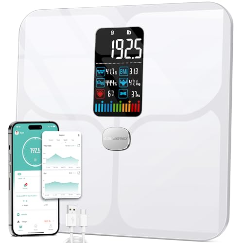 Top 10 Best Body Composition Scale For Athletes Reviews In 2023 The