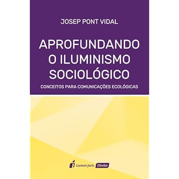 Capa do livro Aprofundando o Iluminismo Sociológico - 2023