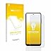 upscreen Anti-Glare Screen Protector compatible with Lava Blaze 2 â€“ Protection Film Matte