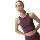 BORN Hochleistungs Sport BH für Damen Medium Support Saori Performance Mittlere Stützkraft Sport-Top für Damen Laufen Fitness Training Yoga