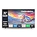 Produktbild Thomson 75 Zoll (189 cm) QLED Smart Android TV, Google Assistant, Wi-Fi, Dolby Digital, Bluetooth, Triple-Tuner (Kabel,Satellit,Antenne), HDMI, CI+, A+ Panel  75QA2S13