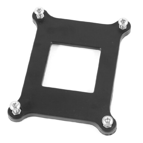 Nome del prodotto: Piastra posteriore per presa 478 Scheda madre; diametro a vite: 3mm / 0.1 