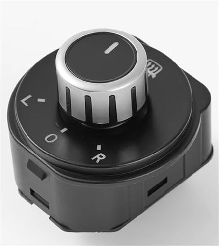Commande de rétroviseur VW Polo 6R 6C interrupteur électrique de remplacement 6RD959565B