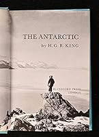 The Antarctic 0668023686 Book Cover
