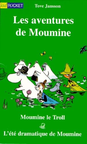 Moumine le Troll - L'Eté dramatique de Moumine (2 livres)