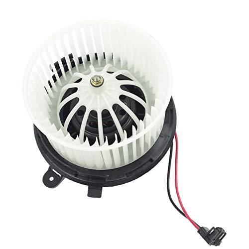 Image of PartsFlow Blower Motor & Fan Cage For 2008 2009 2010 2011 2012 Mercedes-Benz SLS AMG /C250 /C300 /C350 /C63 AMG /E350 /E550 /E63 AMG /GLK350 /C230 700248