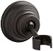 Kohler K-10599-2BZ Bancroft Wall-Mount Handshower Holder, Oil Rubbed Bronze