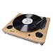 ION Audio Archive LP | Digital Conversion Turntable with Built-In Stereo Speakers and Diamond-Tipped Stylus
