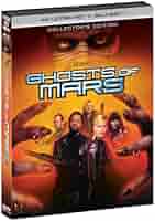 Amazon.com: Ghosts of Mars - Collector's Edition 4K Ultra HD
