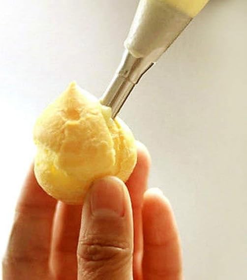 Cream Icing Piping Nozzle Tip