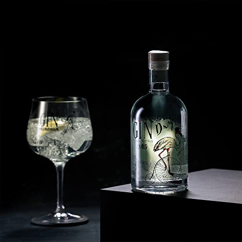Bordiga Gin Premium Dry - 700 Ml - 3