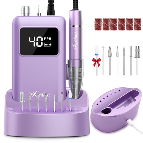 Kredioo Professional Nail Drill