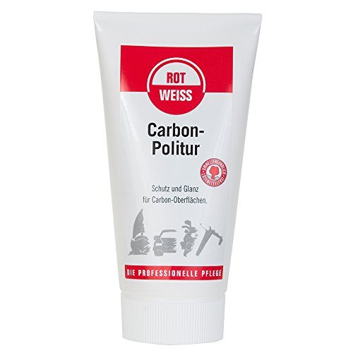 Preisvergleich Produktbild ROTWEISS Carbon Politur (150ml) 5660