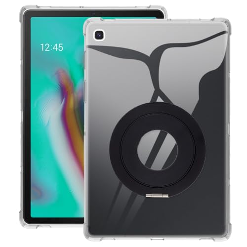 Funda Samsung Tab S5e 10.5 con soporte de mango anticaídas para escritorio
