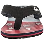 Quiksilver boys Boys Molokai Layback Ii Youth Sandal - Image 2