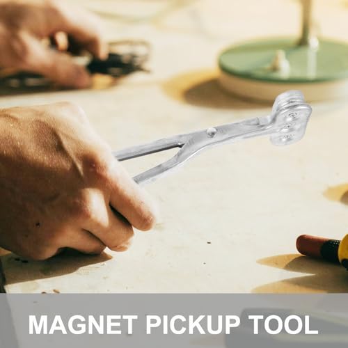 Alicates magnéticos Beaupretty para optimizar el espacio de trabajo en talleres 6