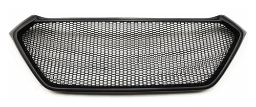 Grille pare-choc avant Hyundai Tucson 2016-2018 : calandre centrale supérieure en fibre de verre
