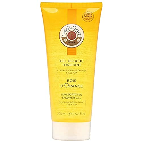 Bois d'Orange by Roger & Gallet 6.6 oz Invigorating Shower Gel