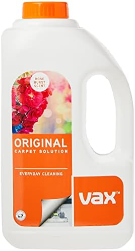 Vax Original 1.5L Carpet Cleaner Solution - View 3